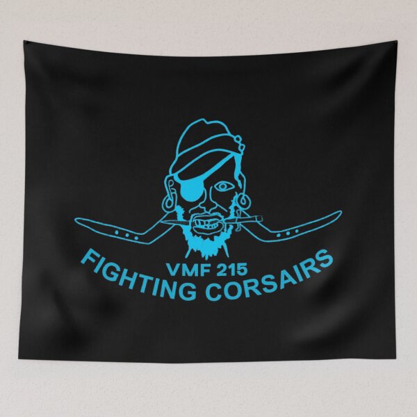 Item preview, VMF 215 fighting corsairs designed and sold by Yeaha.