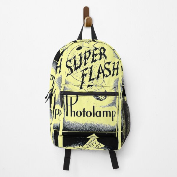 Item preview, SUPER FLASH PHOTOLAMP - ADVERT designed and sold by ThrowbackAds.
