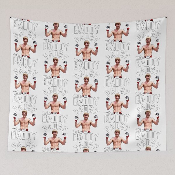 Item preview, Paddy The Baddy  designed and sold by BussinTeesGB.
