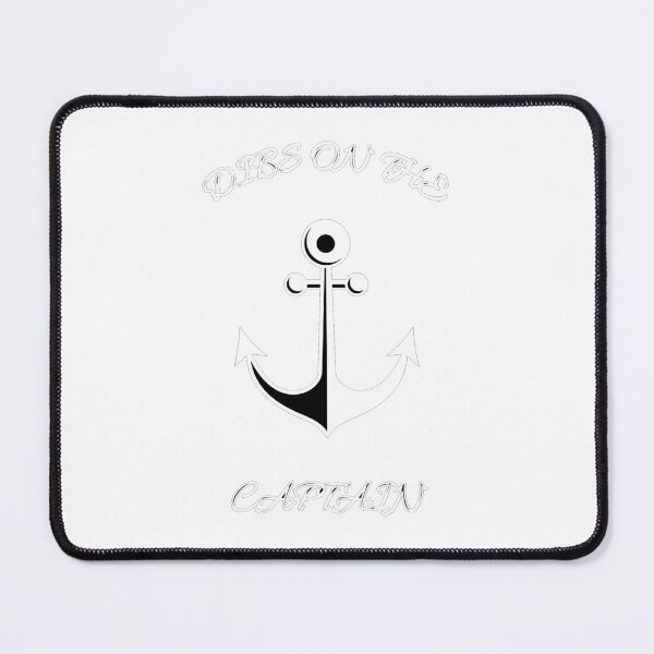 Item preview, Dibs on the captain designed and sold by EternalDragonKO.
