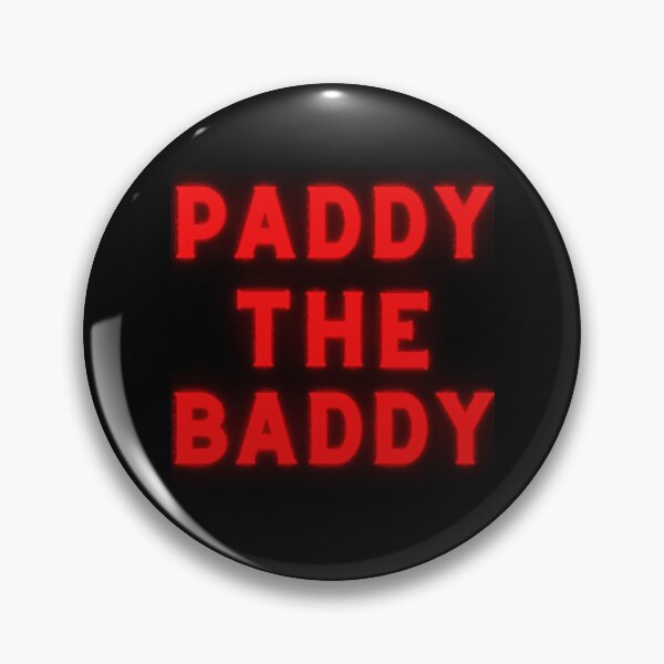 Item preview, Paddy The Baddy  designed and sold by BussinTeesGB.