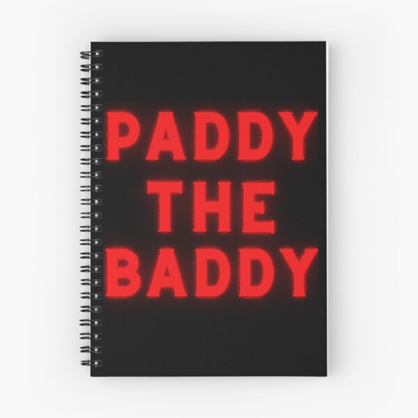 Item preview, Paddy The Baddy  designed and sold by BussinTeesGB.