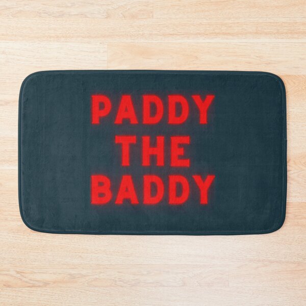 Item preview, Paddy The Baddy  designed and sold by BussinTeesGB.