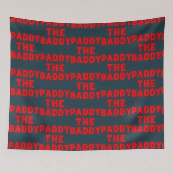 Item preview, Paddy The Baddy  designed and sold by BussinTeesGB.