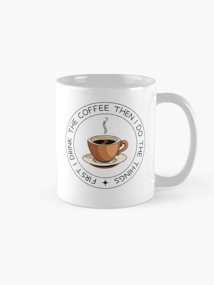 Taza Primero cafe