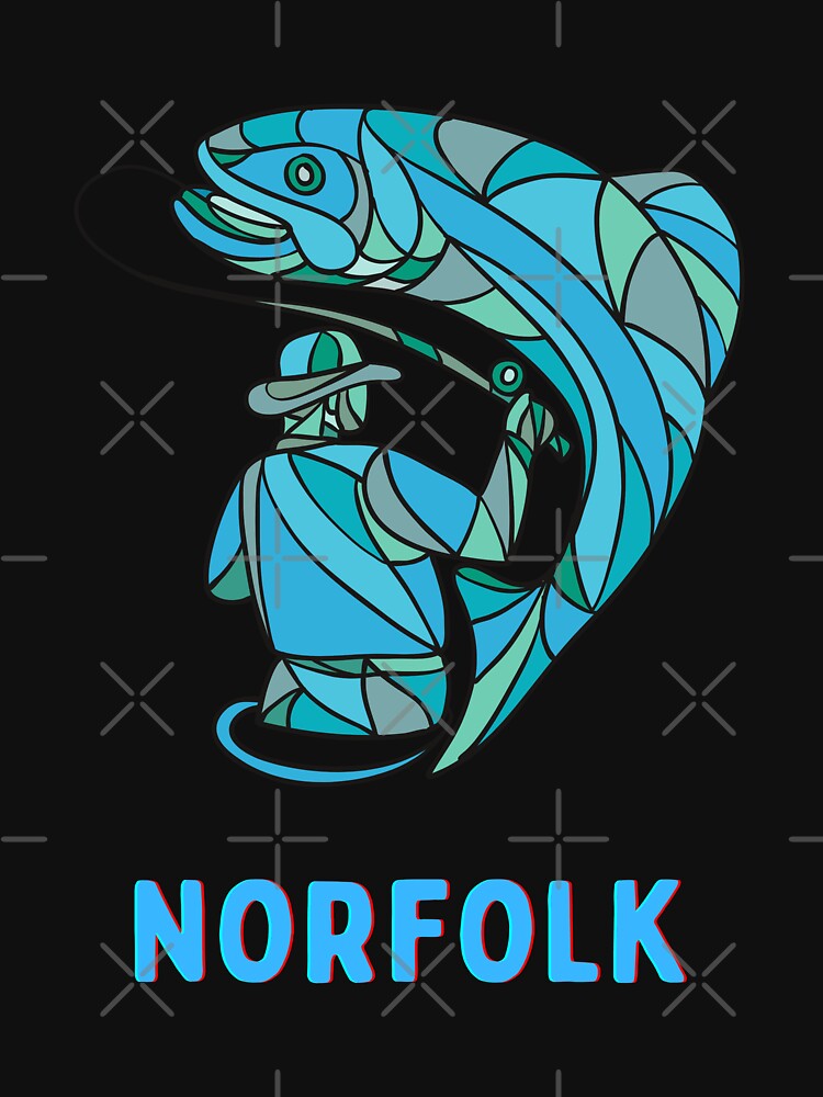 Fishing Norfolk by MyriadLifePhoto