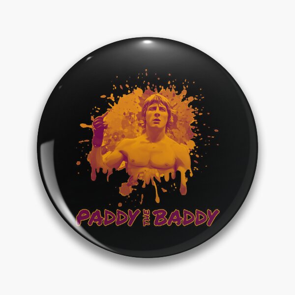 Item preview, Paddy The Baddy , Paddy The Baddy Copy designed and sold by BussinTeesGB.