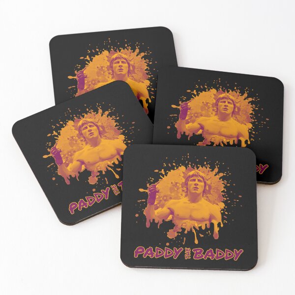 Item preview, Paddy The Baddy , Paddy The Baddy Copy designed and sold by BussinTeesGB.