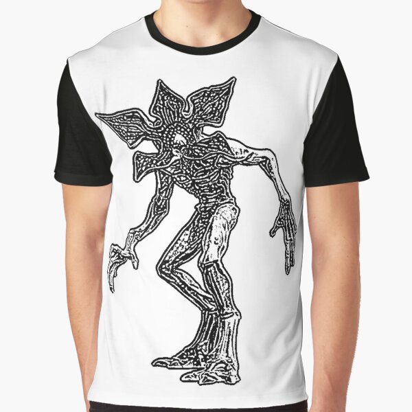 Stranger Things - Demogorgon tee design on Qwertee by matteosaracino on  DeviantArt