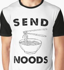 Send Noods Graphic T-Shirt