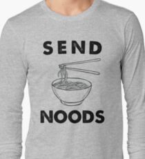 Send Noods Long Sleeve T-Shirt
