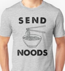 Send Noods Unisex T-Shirt.