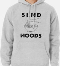 Send Noods Pullover Hoodie