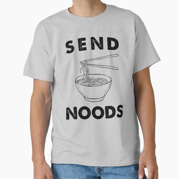 Item preview, Send Noods designed and sold by kjanedesigns.