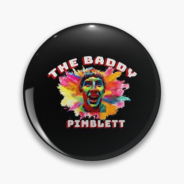 Item preview, PADDY THE BADDY PIMBLETT designed and sold by BussinTeesGB.