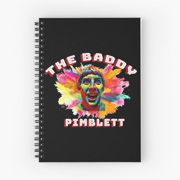 Item preview, PADDY THE BADDY PIMBLETT designed and sold by BussinTeesGB.