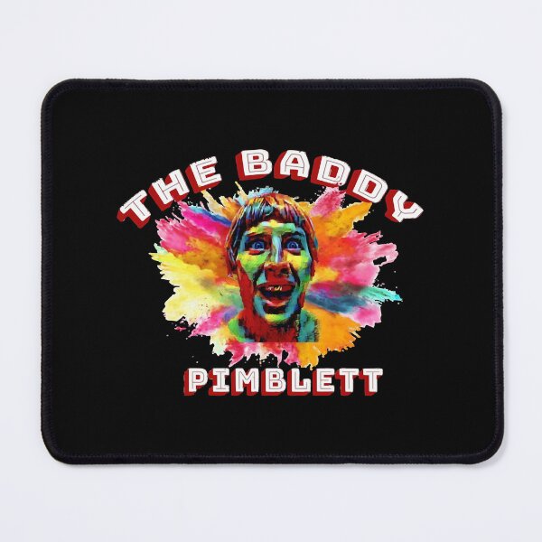 Item preview, PADDY THE BADDY PIMBLETT designed and sold by BussinTeesGB.