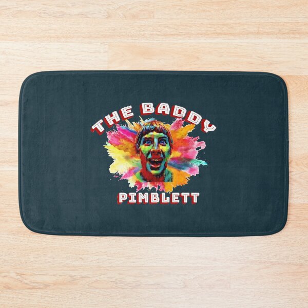 Item preview, PADDY THE BADDY PIMBLETT designed and sold by BussinTeesGB.