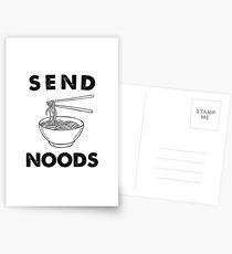 Send Noods Postcards
