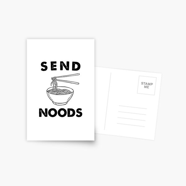 Send Noods Postcard