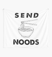 Sende Noodles Wandbehang