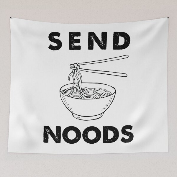 Item preview, Send Noods designed and sold by kjanedesigns.