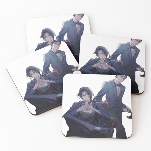 Artikelvorschau, Moriarty der Patriot entworfen und verkauft von animedesigne4u.