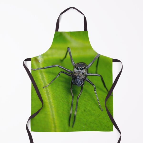 Item preview, Unique and organic photo of an ant mimic spider looking at you designed and sold by AvonPerception.