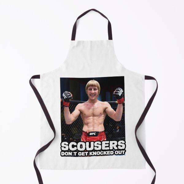 Item preview, Paddy The Baddy Pimblett - Scousers don_t get knocked out designed and sold by BussinTeesGB.