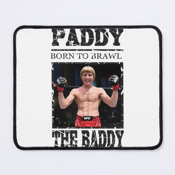 Item preview, Paddy THE BADDY Pimblett designed and sold by BussinTeesGB.