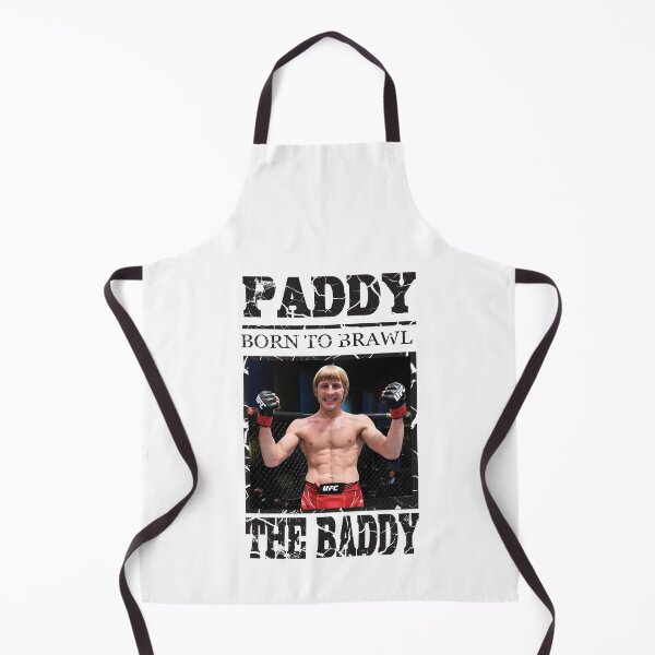 Item preview, Paddy THE BADDY Pimblett designed and sold by BussinTeesGB.