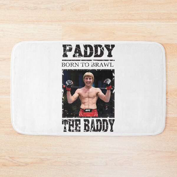 Item preview, Paddy THE BADDY Pimblett designed and sold by BussinTeesGB.