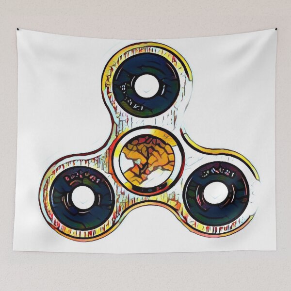 Item preview, Fidget Spinner Popular Trending Fashion Hype Dope designed and sold by stretcha.