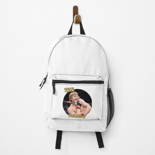 Item preview, Paddy THE BADDY Pimblett designed and sold by BussinTeesGB.
