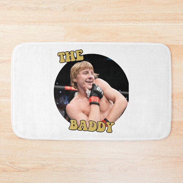Item preview, Paddy THE BADDY Pimblett designed and sold by BussinTeesGB.