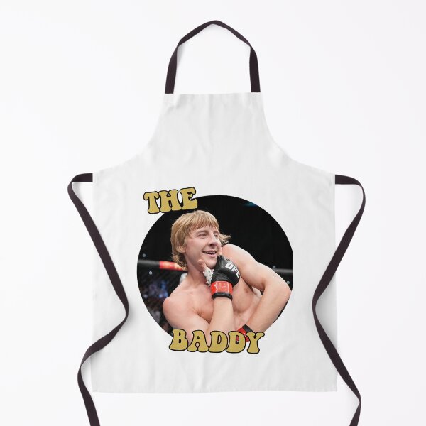 Item preview, Paddy THE BADDY Pimblett designed and sold by BussinTeesGB.