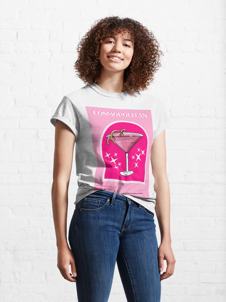 Kosmos 2.0 Cosmopolitan Classic T-Shirt