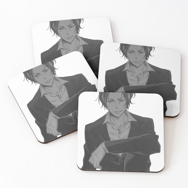 Item preview, moriarty the patriot designed and sold by animedesigne4u.