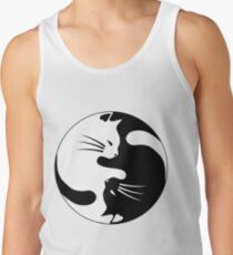 Katzen Yin Tank Top