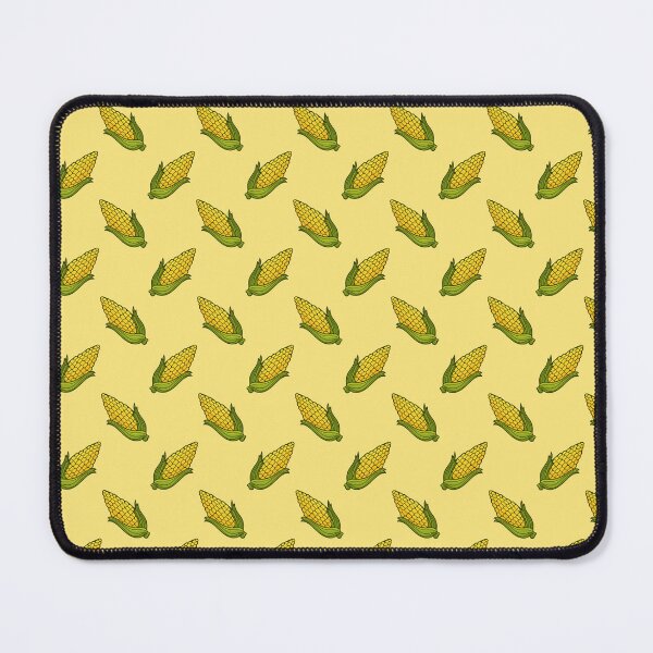 Item preview, Corn Curtain Print (Simpsons) designed and sold by deancoledesign.