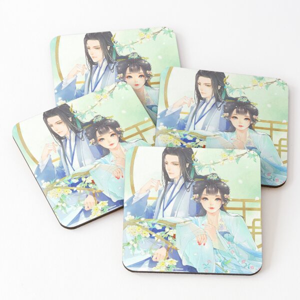 Item preview, heaven officials blessing designed and sold by ClaraGonzales.