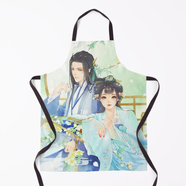 Item preview, heaven officials blessing designed and sold by ClaraGonzales.