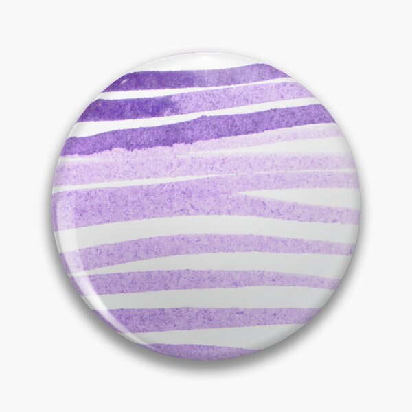 Item preview, Pink lavender watercolor circle pattern | pink lavender painting pattern designed and sold by lausn.