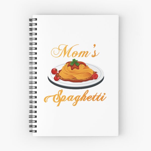 Item preview, Mom's Spaghetti dilecieus mama italian designed and sold by Mr Wolf.