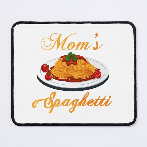 Item preview, Mom's Spaghetti dilecieus mama italian designed and sold by Mr Wolf.