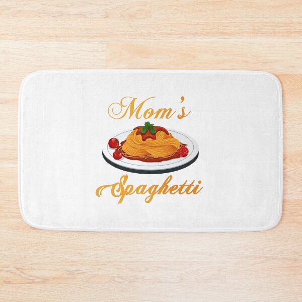 Item preview, Mom's Spaghetti dilecieus mama italian designed and sold by Mr Wolf.