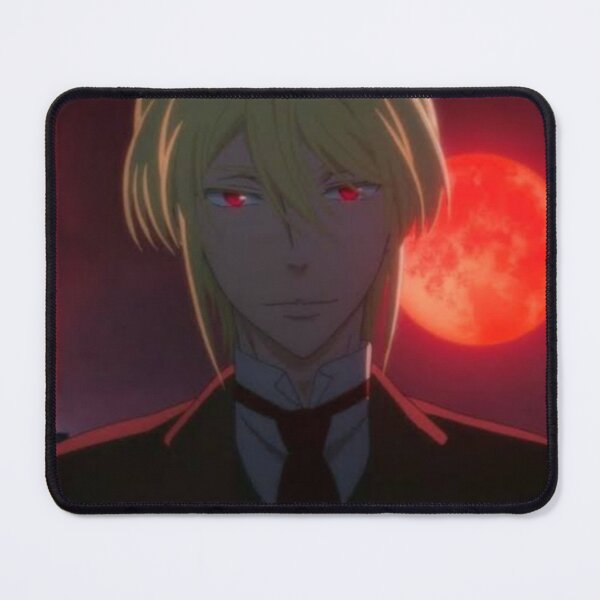 Item preview, moriarty the patriot red moon designed and sold by animedesigne4u.