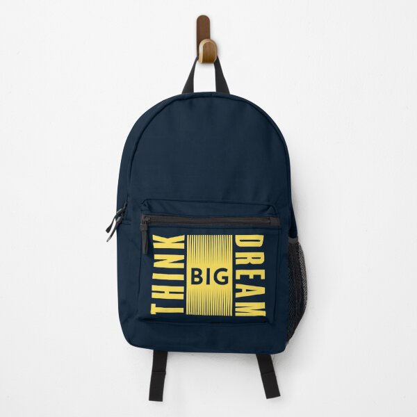 Item preview, Think Big Dream Big - Motivational Quotes designed and sold by S Cube Design.