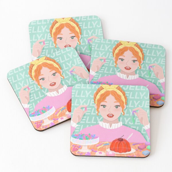 Item preview, Jelly girl designed and sold by noodledoodlekim.
