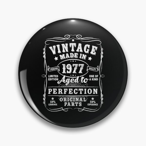 Item preview, 45 Year Old Vintage 1977 Made In 1977 45th Birthday Gifts   designed and sold by lhkmmo44.